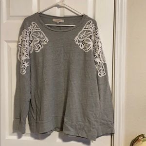 Loft sweatshirt